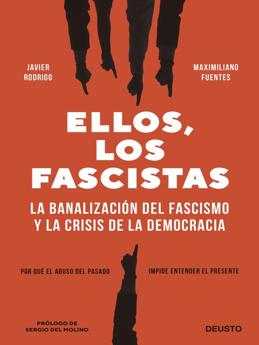 Title details for Ellos, los fascistas by Javier Rodrigo - Available